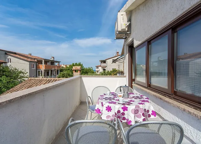 Casa de hóspedes Emili Poreč